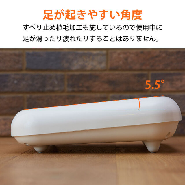 【新品】★すぐ温かい　フットヒーター幅80㎝★ 新品】☆すぐ温かい フットヒーター幅80㎝☆ 楽天市場】足を