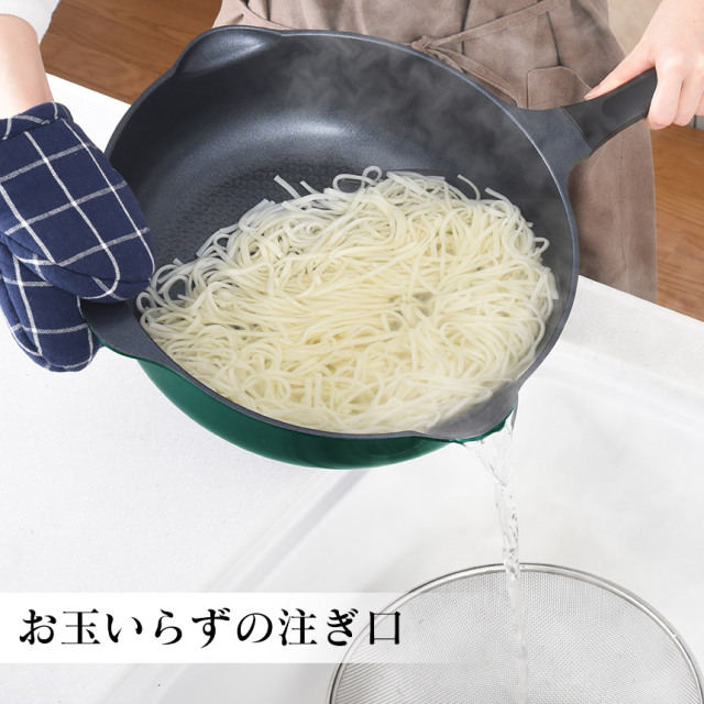 スーパーベルフィーナプレミアム マルチパン 30cm☆軽い・耐久性