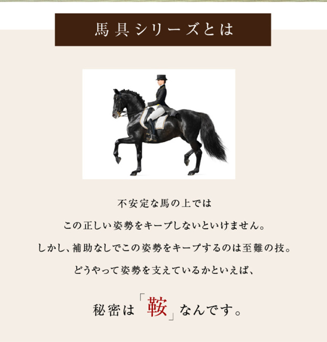 馬具マットプレミアムアドバンス☆シリーズ累計販売数46万個！馬具を