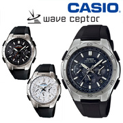 【送料無料】カシオ CASIO 電波ソーラーウォッチ WVQ-M410 wave ceptor ウェーブセプター　マルチバンド6【国内正規品】【後払い不可】