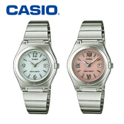 カシオ CASIO 電波ソーラー腕時計　ウェーブセプター　wave cepter　LWQ-10DJ-4A1JF　LWQ-10DJ-7A1JF【送料無料】【後払い不可】