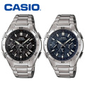 【送料無料】カシオ CASIO 電波ソーラー腕時計マルチバンド6【国内正規品】【後払い不可】