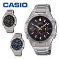 【送料無料】カシオ CASIO 電波ソーラー腕時計マルチバンド6【国内正規品】【後払い不可】