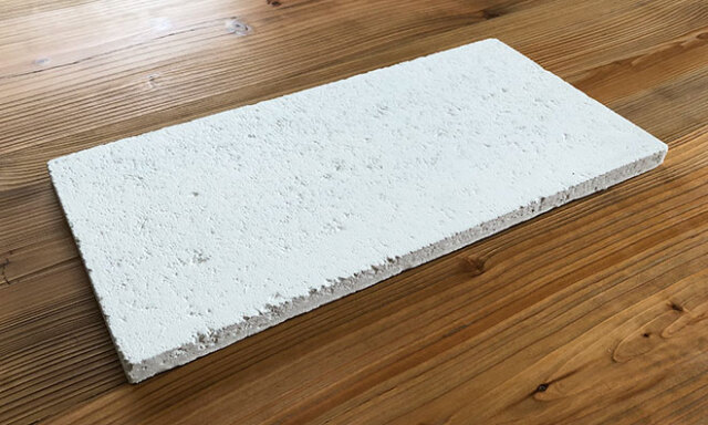 内装用タイル 軽量コンクリートブロック風タイル ホワイト