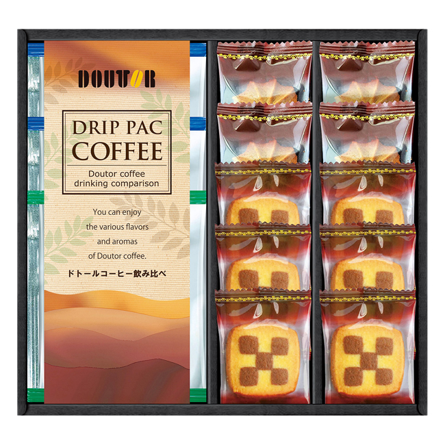ドトールコーヒー＆スイーツバラエティ　No.15