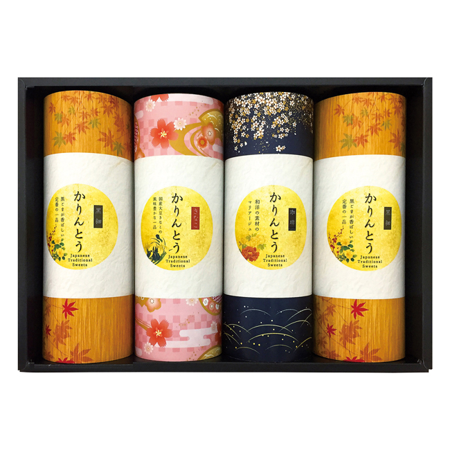 金澤兼六製菓　かりんとうギフト　No.20