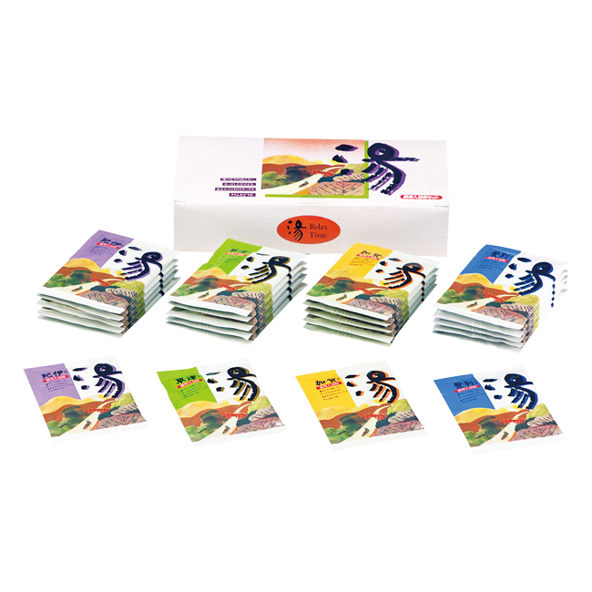 薬用入浴剤　湯　24包　No.20