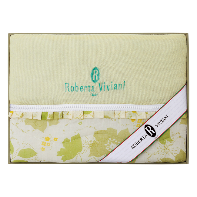 ロベルタ・ビビアーニ　シルク混肌掛けふとん　No.70