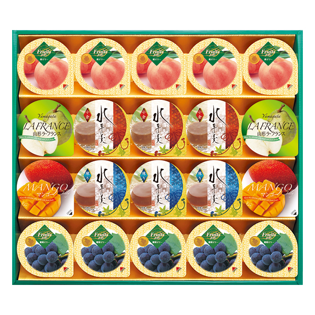 サマーギフトゼリー　No.30