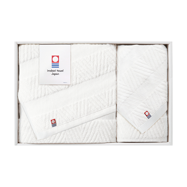 今治産　綾（あや）　タオルセット　No.35