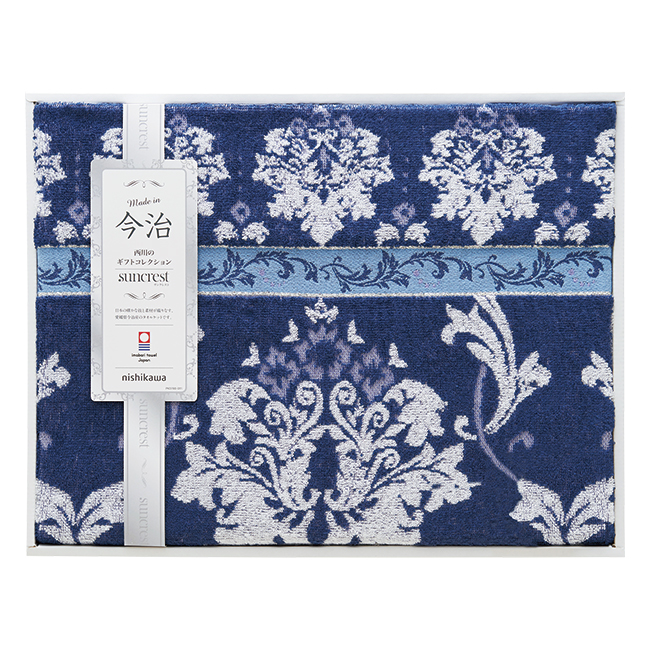 サンクレスト 今治タオルケット No.100 40％OFF｜香典返し.JP