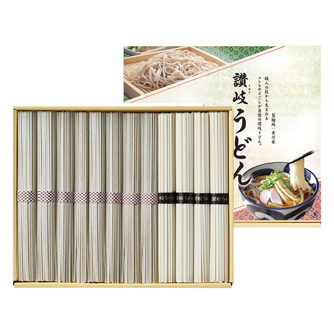 讃岐うどん・日本そば　No.15 | 初盆・新盆のお返し 割引き商品 （返：3割）