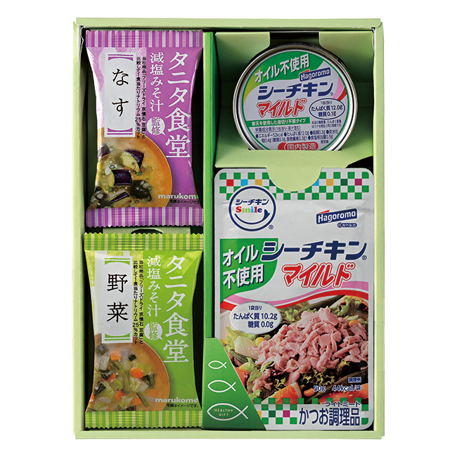 はごろも　ヘルシーセット　No.20 | 初盆・新盆のお返し 割引き商品 （返：3割）