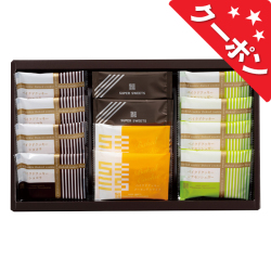 スーパースイーツ　焼菓子詰合せ　No.20