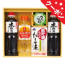 佃煮＆調味料バラエティセット　No.25