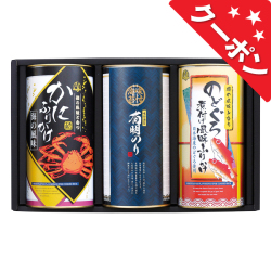 有明のり＆ふりかけ詰合せ　No.30