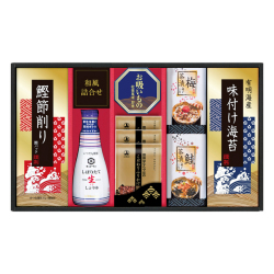 キッコーマン生しょうゆバラエティギフト　No.30