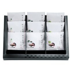 匠菴謹製　極だし　野菜の具入りお味噌汁　No.40