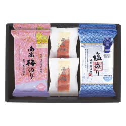 モンドセレクション　金賞銀賞　海苔セット　No.15