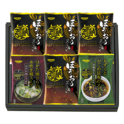 千莉菴　からだにやさしさ＋　国産フリーズドライ　ほうおうスープ　No.17