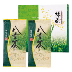八女茶詰合せ　No.15 | 初盆・新盆のお返し 割引き商品 （返：2割）