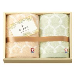 le　cercle　フェイスタオル2P　No.24