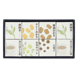 山田園　キューブセレクション【和の緑茶詰合せ】　No.50