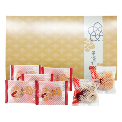 華優雅　えびせんギフト　No.15