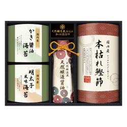 伊賀越　天然醸造蔵仕込み　和心詰合せ　No.20