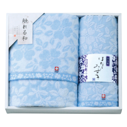 今治タオルブランド　はなみずき　タオルセット　No.30