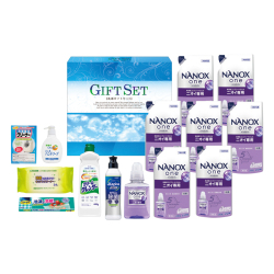 ナノ洗浄バラエティ洗剤セット　No.100