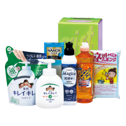 キレイキレイ＆マジカバラエティセット　No.30