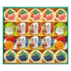 サマーギフトゼリー　No.30
