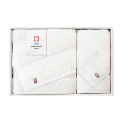 今治産　綾（あや）　タオルセット　No.35