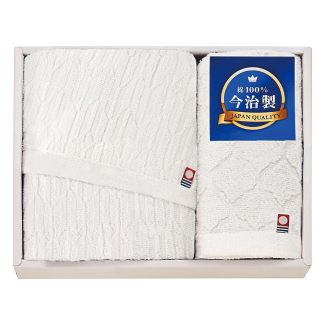 今治タオルセット No.15 | 初盆・新盆のお返し 割引き商品 （返：3割