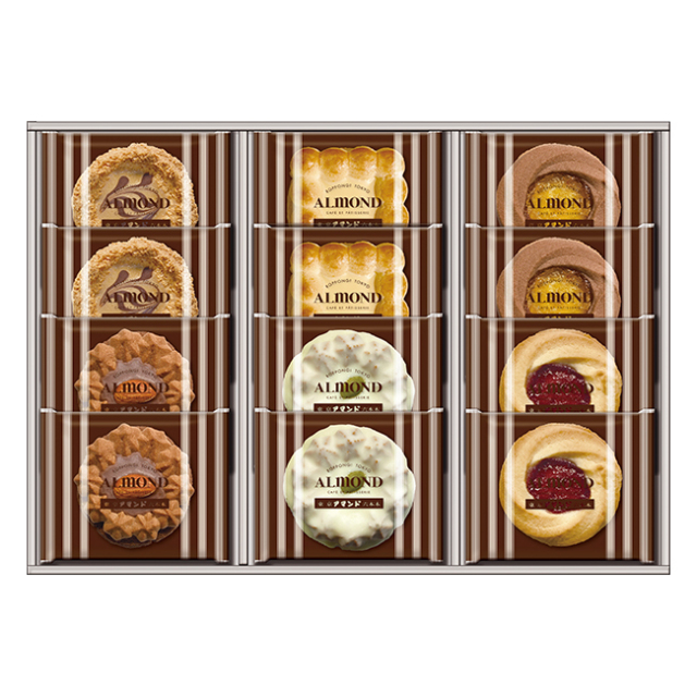 アマンド デュール・マリーケーキセット No.30｜特選ギフト