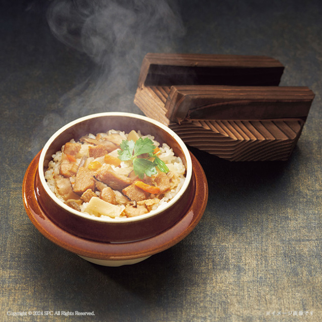 羽釜まとめ売り コンビネーションギフト たん熊北店 鶏釜めしの素・フリーズドライ