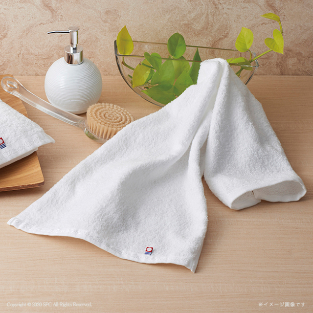 ホワイトハーモニー フェイスタオル2枚セット No.25 40％OFF｜香典返し.JP