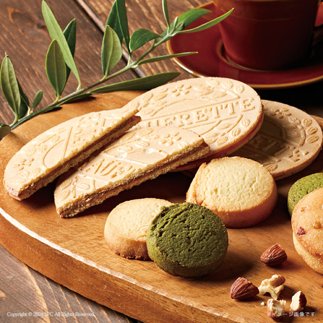 ごろっとナッツフィナンシェ＆ゴーフレットセット No.50｜おまとめ購入