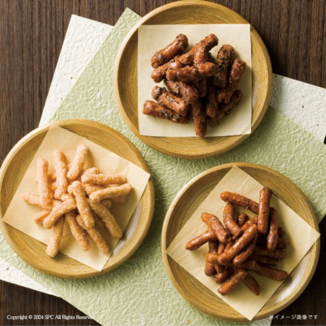 金澤兼六製菓 かりんとうギフト No.20 （メーカー包装済商品につき、外