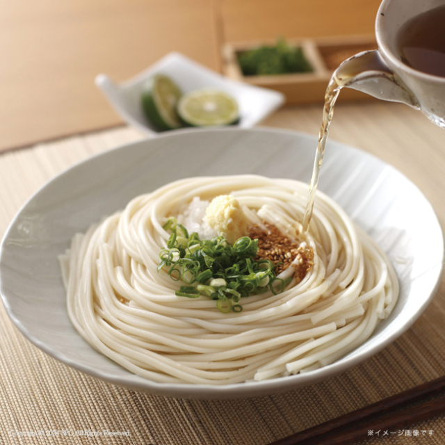 信州そば・讃岐うどん詰合せ No.30【割引きクーポン対象】｜香典返し.JP