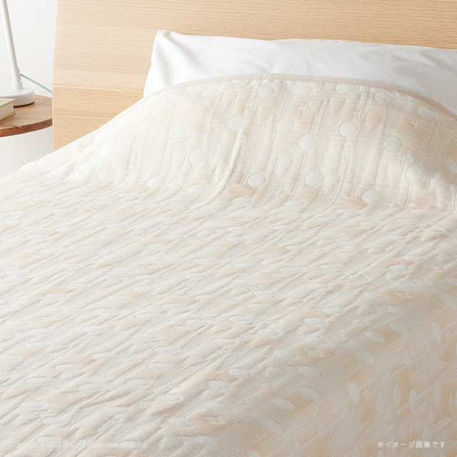 あやの風 ウール混五重織ガーゼケット2枚セット No.300 割引き商品