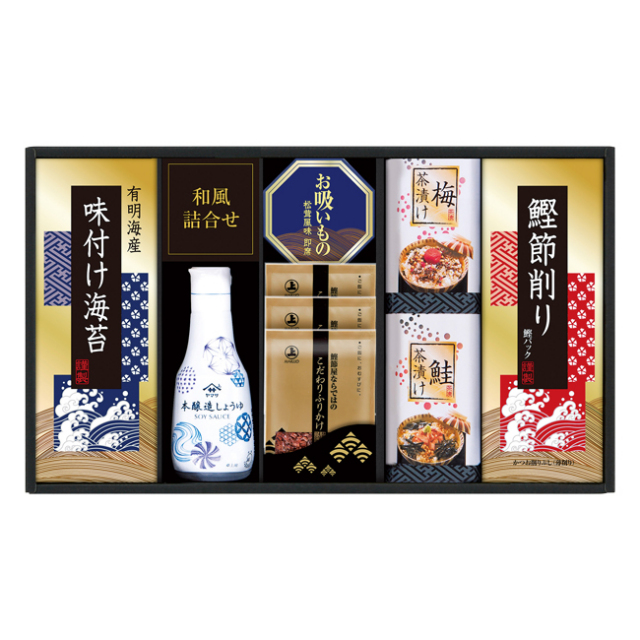 ヤマサ鮮度卓上しょうゆ＆和風詰合せ No.30 割引き商品｜おまとめ購入  