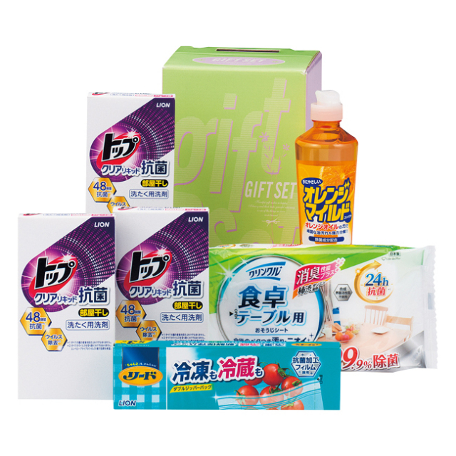 クリーンランドリー＆キッチンセット No.20 割引き商品｜おまとめ購入  