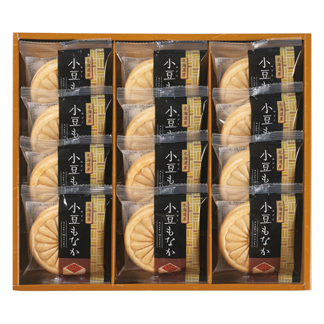 風雅甘々 もなか詰合せ No.30｜おまとめ購入で最大40％OFF｜香典返し.JP