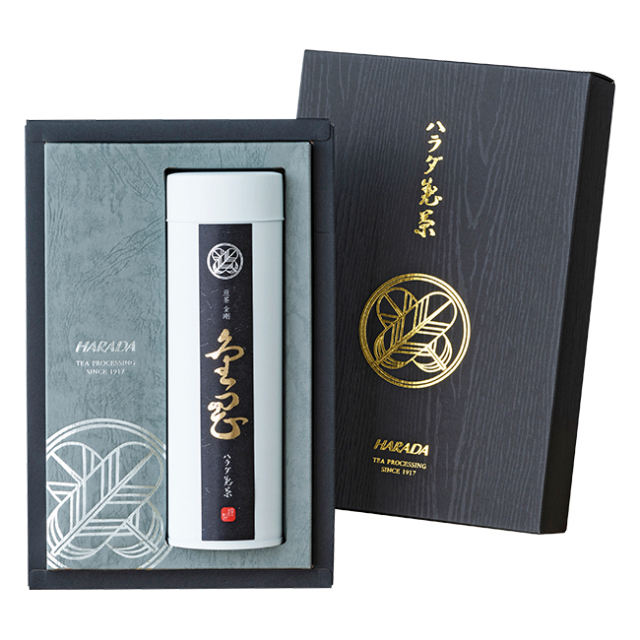 源茶舗select ハラダ製茶 煎茶「金剛（KONGOH）」 No.64｜特選ギフト