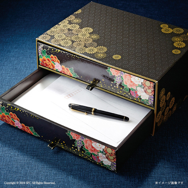 匠菴謹製 ミニたんす御進物 「オリーブ de どら焼き」Premium No.62