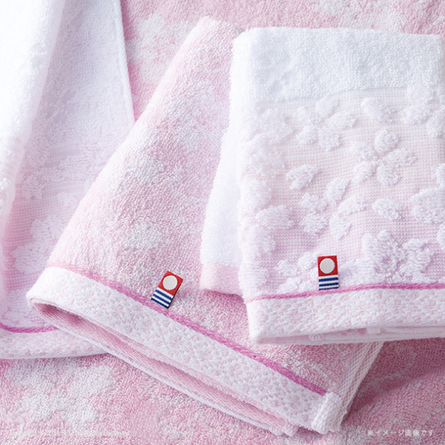 送料無料】 咲染桜 タオルセット No.50｜香典返し.JP