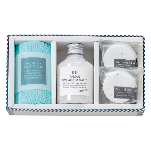 送料無料】 バスツーリスト バスソルトセット No.20｜香典返し.JP