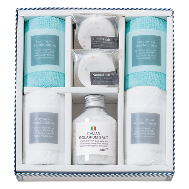 送料無料】 バスツーリスト バスソルトセット No.25｜香典返し.JP